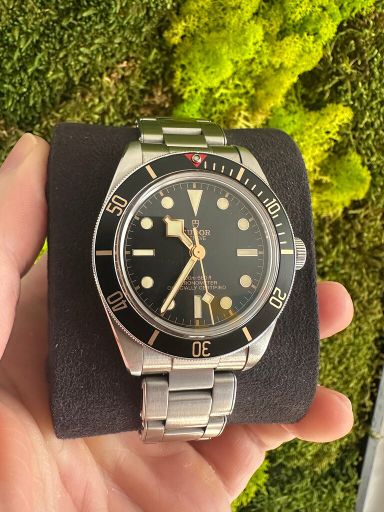 Te Koop: Tudor Black Bay 58 - Black