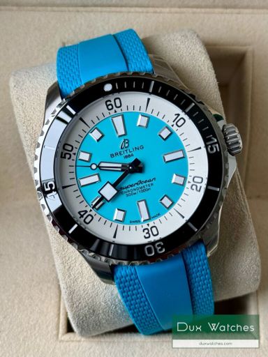Breitling Superocean 44 ref A17376 DR01438