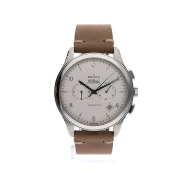 Zenith Class El Primero Chronograph 03.0510.4002; Automatic Men's Watch