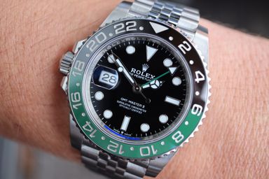 Rolex GMT-Master ll