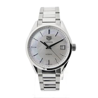 TAG Heuer Carrera Automatic 36mm WBK2311.BA0652; Automatisch unisex horloge