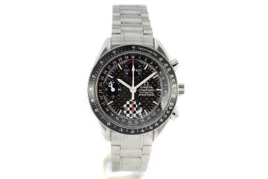 Omega Speedmaster Day-Date Schumacher 3529.50.00