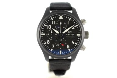 IWC Pilot Chronograph IW389101