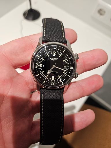 Longines Legend Diver 42 mm
