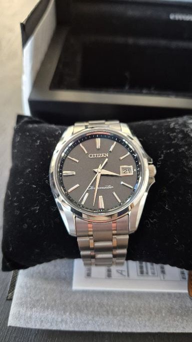 The Citizen Chronomaster (AQ4020-03E)