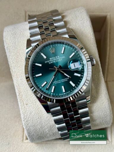 Rolex Datejust 36 ref 126234 DR01534