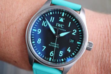 IWC Pilot Watch Mark XX
