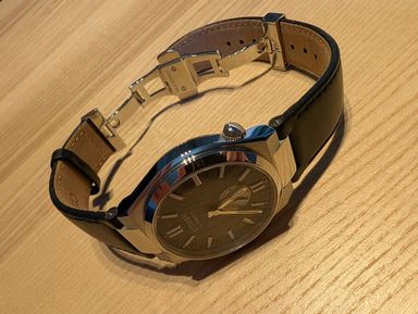 TK/TR Citizen Tsuyosa small second