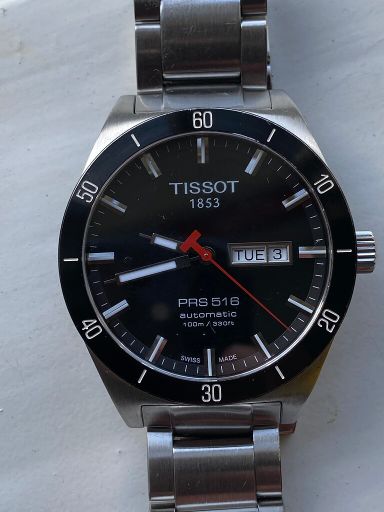 TK: Tissot PRS516
