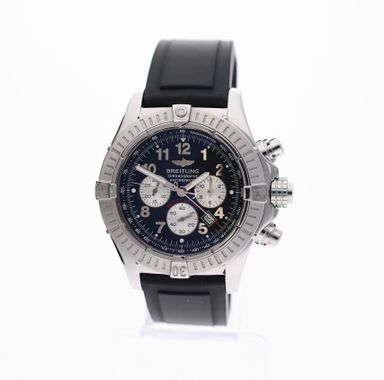 Breitling Chrono Avenger 'Sixty-Nine' Rattrapante A69360; Limited Edition Men's Watch