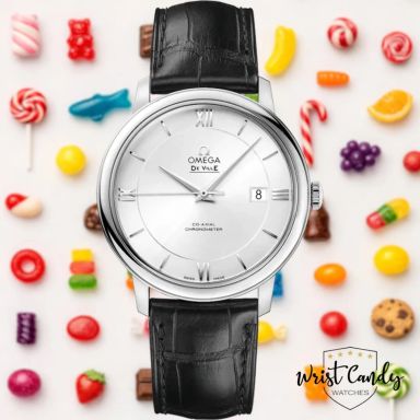 Omega De Ville Prestige