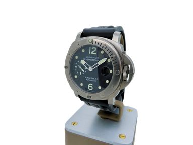 Panerai PAM 00025 Titanium - 2007, Serviced 2023
