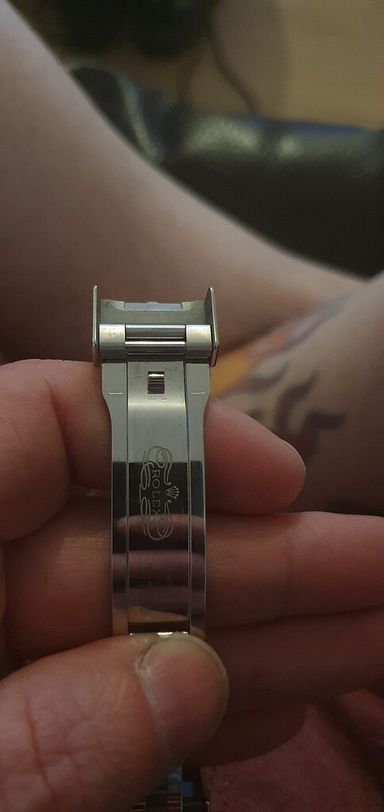 Rolex Submariner 124060 08-24