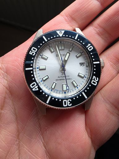 Seiko spb213j1 40mm