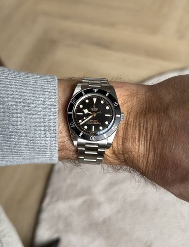 Tudor Black Bay 54