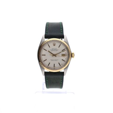 Rolex Datejust 36mm 1601; Vintage heren horloge uit 1967