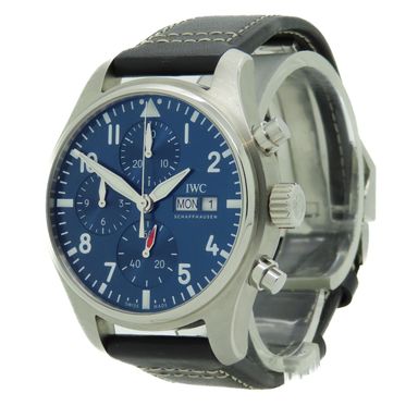 IWC Pilot's Chronograph