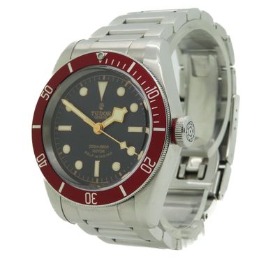 Tudor Black Bay Red ETA