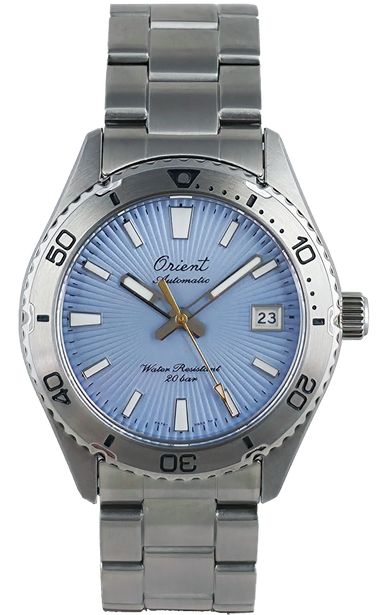 Orient RA-AC0Q12L Mako 40 Limited Edition