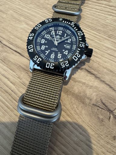 TK/TR Addiesdive duikhorloge, nieuw, 49 euro