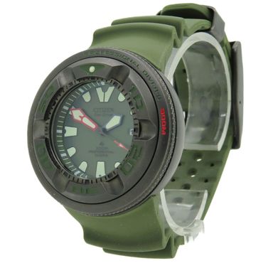 Citizen Promaaster Eco-Zilla Green