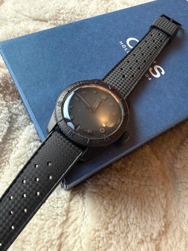 Te koop: Oris Divers 65 Hölstein Edition 2024