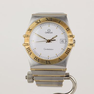 Omega Constellation 1310.20 'Manhattan' 396.1070 / 396.0180 Full bar 1