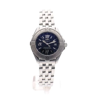 Breitling Cockpit J-Class 31mm A67365; Ladies Watch