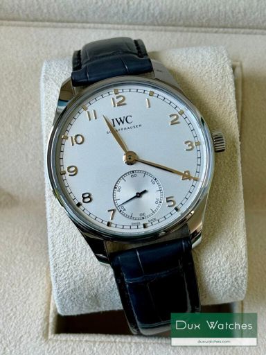 IWC Portugieser ref IW358303 DR01018