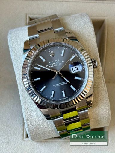 Rolex Datejust 41 ref 126334 DR01467