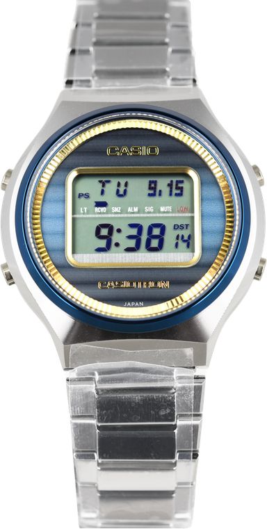 Casio Casiotron 50th Anniversary TRN-50SS-2A