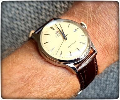 TK Prachtige Orient Bambino