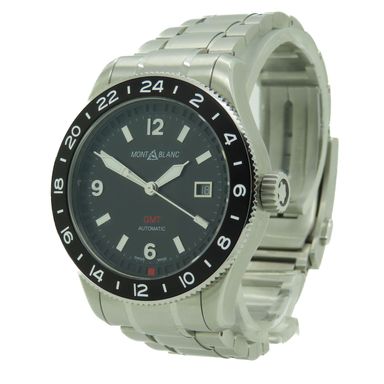 Montblanc 1858 GMT Automatic