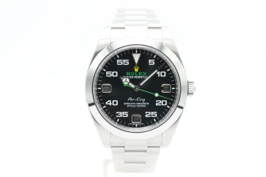 Rolex Airking 116900