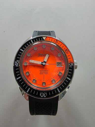 Bulova 96B350 Oceanographer, Devil Diver