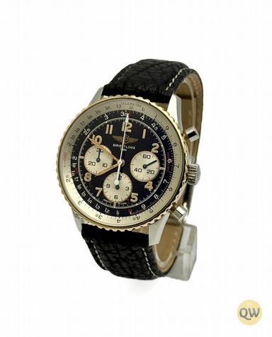 Breitling Navitimer 92 Steel/Gold