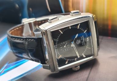 Tag Heuer Monaco Sixty-nine