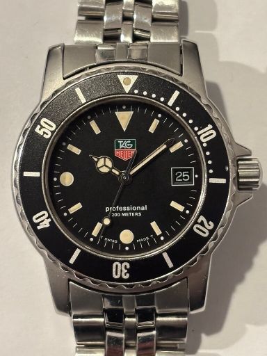TK: Tag Heuer Professional 200M 929.213G-2