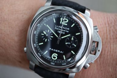 Panerai Luminor 1950 Rattrapante