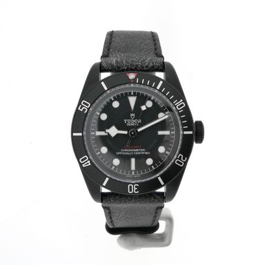 Tudor Black Bay Dark 79230DK; Automatisch heren horloge