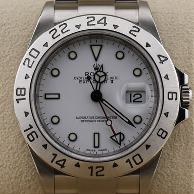 Rolex Explorer II 16570