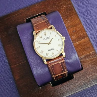 Rolex Cellini 5116/8