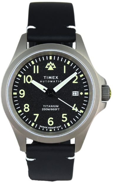 Timex Expedition North Titanium TW2V54000
