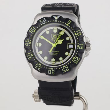 TAG Heuer Formula 1 376.513 | 1990