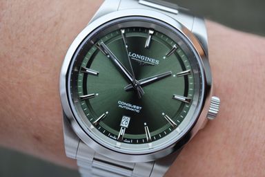 Longines Conquest