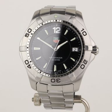 TAG Heuer Aquaracer WAF1110 | Box