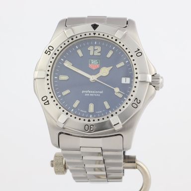 TAG Heuer 2000 WK1113 | Serviced | 1996