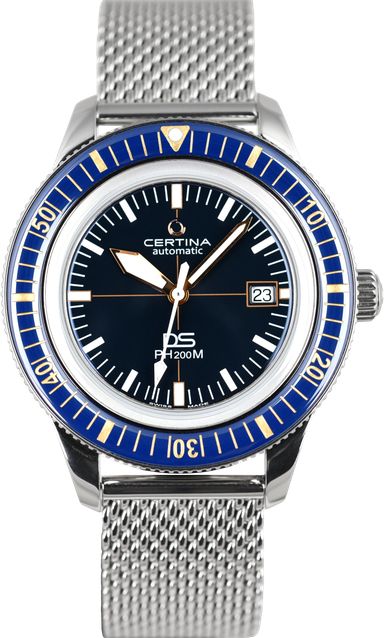 Certina DS PH200M Powermatic 80 C036.407.18.040.00