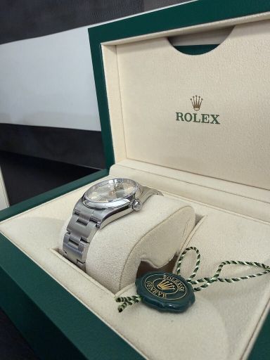Rolex Oyster Perpetual 126000