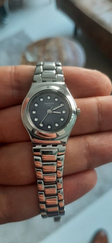 TK: Ladies - Yema en Swatch, set van 2